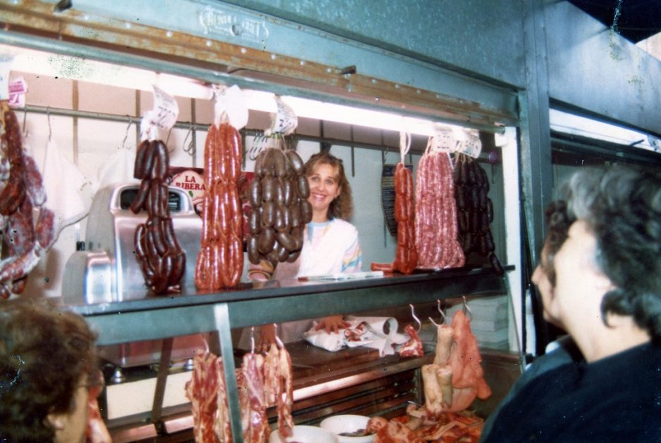 Mercat Sant Pere Nolasc - Paco