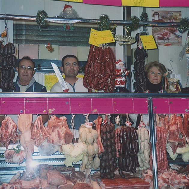 Mercat Sant Pere Nolasc - Mariano i Raquel